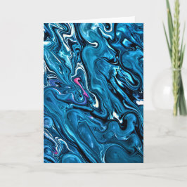 Abstrakte Farbstudie 352, Karte