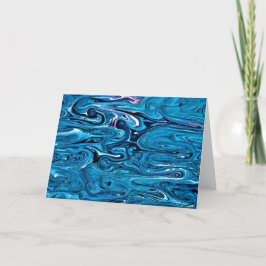 Abstrakte Farbstudie 359, Karte