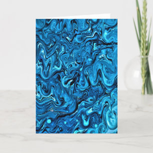 Abstrakte Farbstudie 360, Karte