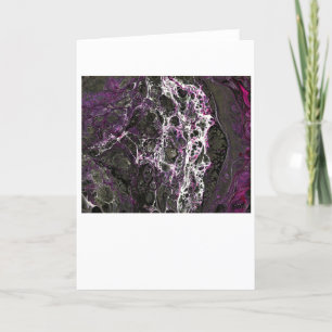 Abstrakte Farbstudie 375, Karte