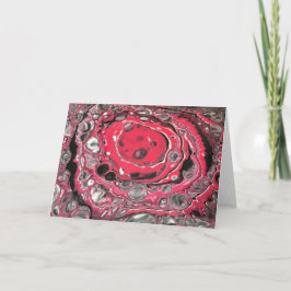 Abstrakte Farbstudie 432, Karte