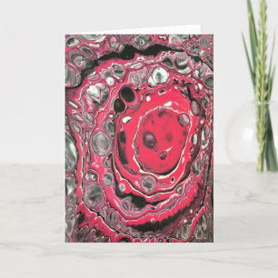 Abstrakte Farbstudie 432, Karte