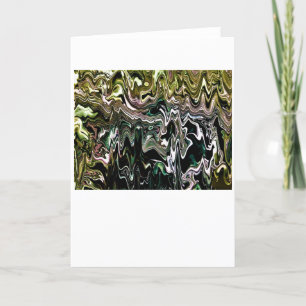 Abstrakte Farbstudie 477, Karte