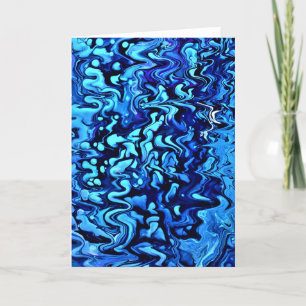 Abstrakte Farbstudie 67, Karte