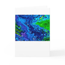 Abstrakte Farbstudie 68, Karte