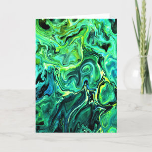 Abstrakte Farbstudie 78, Karte