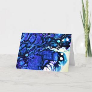 Abstrakte Farbstudie 79, Karte