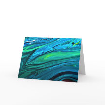 Abstrakte Farbstudie 86, Karte