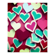 Abstrakte Farbtonhörer