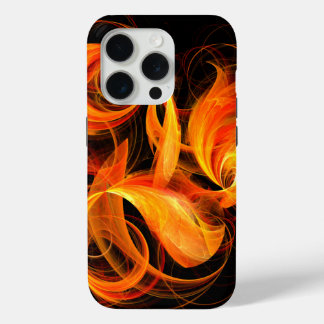 Abstrakte Feuerball-Kunst Case-Mate iPhone Hülle