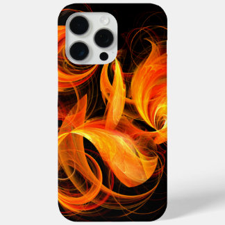 Abstrakte Feuerball-Kunst Case-Mate iPhone Hülle