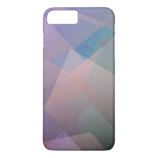 Abstrakte Fliegende Partikel | Geometrische Formen Case-Mate iPhone Hülle