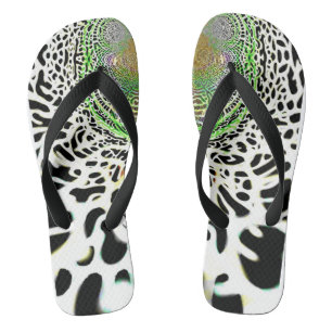 abstrakte Flip Flops