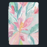 Abstrakte florale Wasserfarbe Art iPad Abdeckung iPad Pro Cover<br><div class="desc">Schützen Sie Ihr iPad mit diesem einzigartigen Aquarell. Dieses Design verfügt über eine wunderschöne,  handbemalte abstrakte Aquarellmalerei,  die Sie mit dem Klick auf den Button "Design bearbeiten" um einen benutzerdefinierten Text ergänzen können. ©2020 Eun Mi Kim</div>