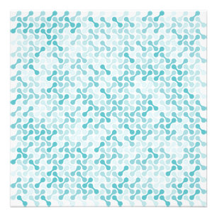 Abstrakte Flüssigkeits-Grafik-Kunst Fotodruck