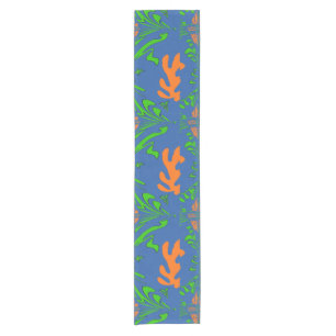 Abstrakte Formen, Matisse-Stil, Hinzufügen von Tex Kurzer Tischläufer