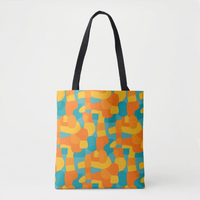 Abstrakte Formen Mosaik 310722 (Vorderseite)