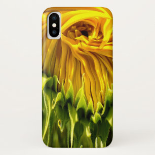 Abstrakte funkige Retro-Sonnenblume, erschreckte G Case-Mate iPhone Hülle