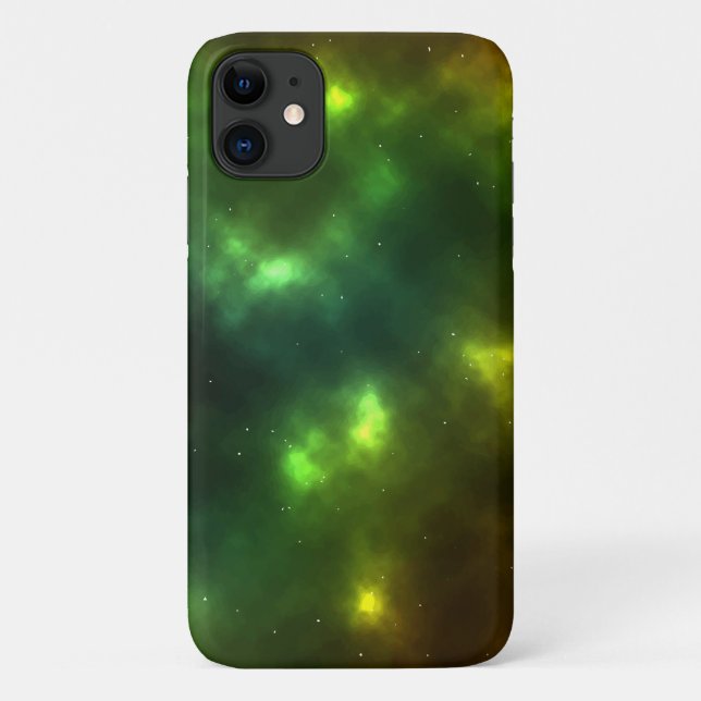 Abstrakte Galaxiekonstellationen Digitale Kunst: I Case-Mate iPhone Hülle (Rückseite)