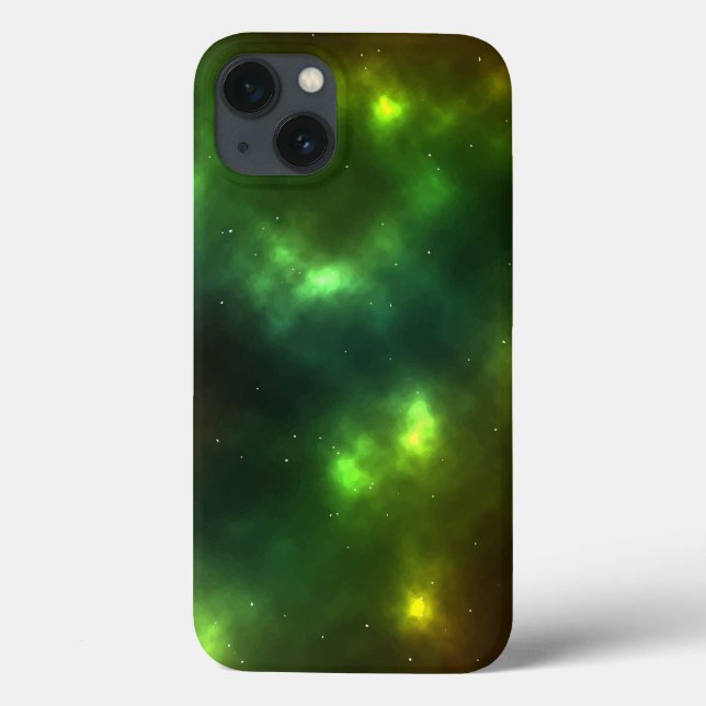 Abstrakte Galaxiekonstellationen Digitale Kunst: I Case-Mate iPhone Hülle (Rückseite)