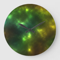 Abstrakte Galaxiekonstellationen Digitale Kunst: I