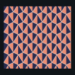 Abstrakte Geometrie: Art Deco Nahtlos Poster<br><div class="desc">Abstrakte Art Deco Nahtloser Hintergrund. Geometrisches Muster. Art Deco nahtloser Hintergrund mit geometrischer Eleganz. Eine Touch der Eleganz. Abstrakt Art Deco Nahtloser Hintergrund - Geometrisches Muster. Textil,  Muster,  Dekoration,  Hintergrund,  abstrakt,  Illustration,  Textur,  Mode,  Vintag,  Retro,  Linie,  nahtlos,  blau,  geometrisch,  Diamant,  Silhouette,  Stoff,  Verzierung,  Dreieck,  Form</div>