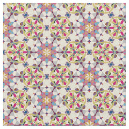 Abstrakte Geometrie Stoff