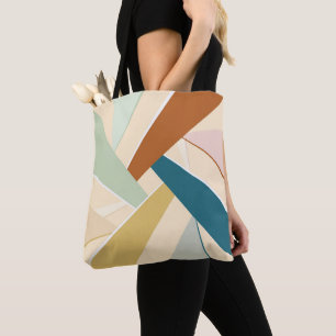 Abstrakte geometrische Form