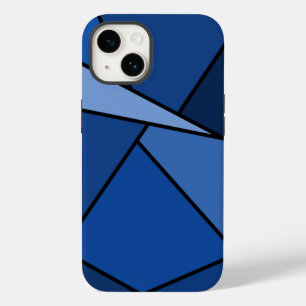 Abstrakte geometrische Formen Case-Mate iPhone Hülle