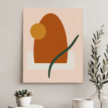 Abstrakte geometrische Formen Moderne einfach Künstlicher Leinwanddruck<br><div class="desc">Mit diesem beeindruckenden Leinwand verwandeln Sie Ihren Raum in eine moderne Kunstgalerie. Mit einem puristischen und minimalistischen Design überlagernder geometrischer Formen in sanften Farbtönen, ist dieses Kunstwerk ideal, um Ihrer Zuhause oder Ihrem Büro eine Touch zeitgenössischer Eleganz zu verleihen. Sein vielseitiger Stil ergänzt die Dekoration nahtlos und macht sie zu...</div>