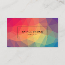 Abstrakte geometrische Formen moderne