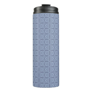 Abstrakte geometrische Grafik Thermosbecher
