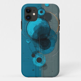 Abstrakte geometrische Kunstwerke Case-Mate iPhone Hülle