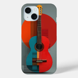 Abstrakte geometrische Kunstwerke Case-Mate iPhone Hülle