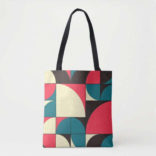 Abstrakte geometrische, rechnerische Kunstdarstell (Vorderseite)