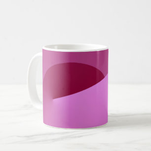 Abstrakte geometrische Tasse 1