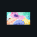Abstrakte gesteppte Canvas mit Aquarellfarbe Leinwanddruck<br><div class="desc">Aquarell Abstrakt Moderne zeitgenössische gearbeitete Canvas Print. Dekorieren Sie Ihre Wände Ihrer Zuhause,  Ihres Apartments oder Ihres Büros mit diesem schönen Kunstwerk.</div>