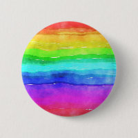 Abstrakte gestrichene Streifen Regenbogen