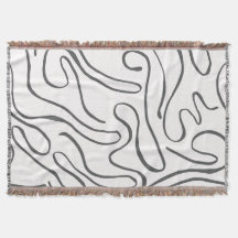 Abstrakte Gewindedecke - Stilvolle, moderne Zuhaus