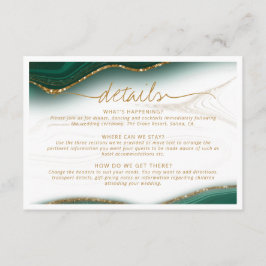 Abstrakte Glitzer Strata Details zu Gr ID903 Begleitkarte