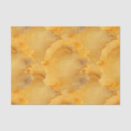 ABSTRAKTE GOLDSCHADE SEIDENPAPIER