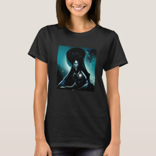 Abstrakte Gottheit T-Shirt