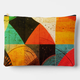 Abstrakte Grafiken Zubehörtasche