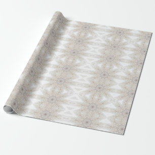 Abstrakte, graue Geschenkpapier