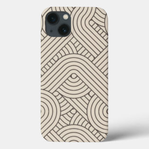 Abstrakte Grenze Case-Mate iPhone Hülle