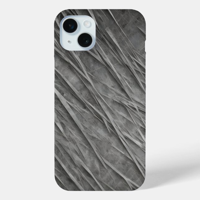 Abstrakte Grundiertextur Case-Mate iPhone Hülle (Rückseite)