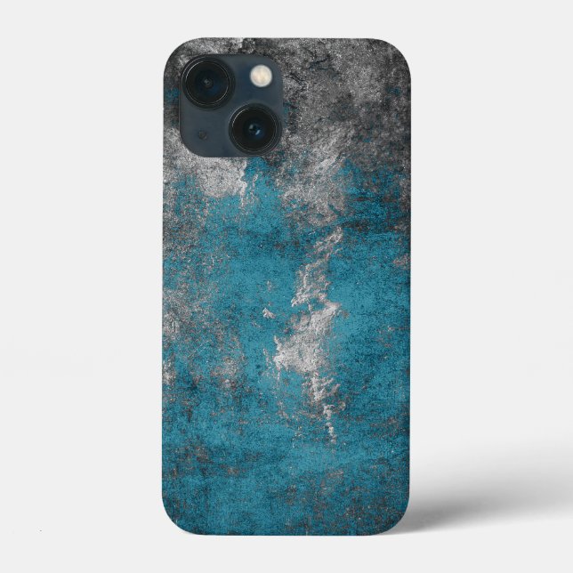 Abstrakte Grundierung Case-Mate iPhone Hülle (Rückseite)