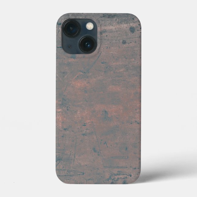 Abstrakte Grundierung Case-Mate iPhone Hülle (Rückseite)