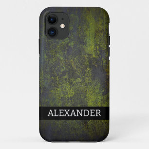 Abstrakte Grundierung Case-Mate iPhone Hülle
