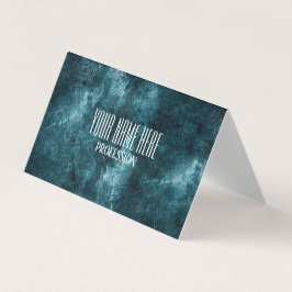 Abstrakte Grundierung Visitenkarten